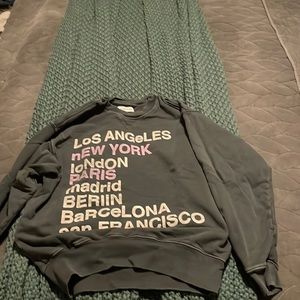 Gorgeous Annie bing sweatshirt